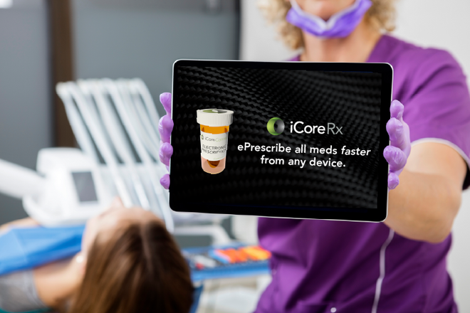 iCoreRX - iCoreConnect