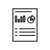 Data Reports Icon